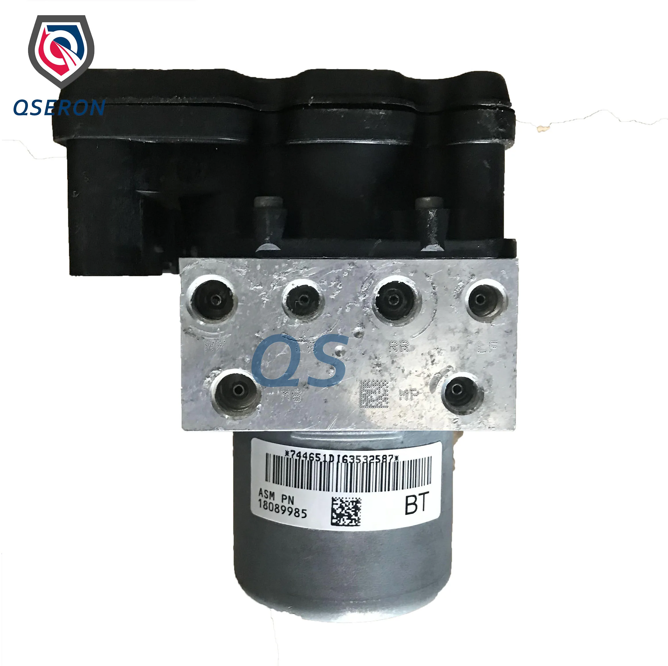 Aftermarket Refurbihsed Car ABS ABR ESP Pump 18091829 Brake Control Module 18084138 Unit 5WY7873 18089985 for Toyota Aygo