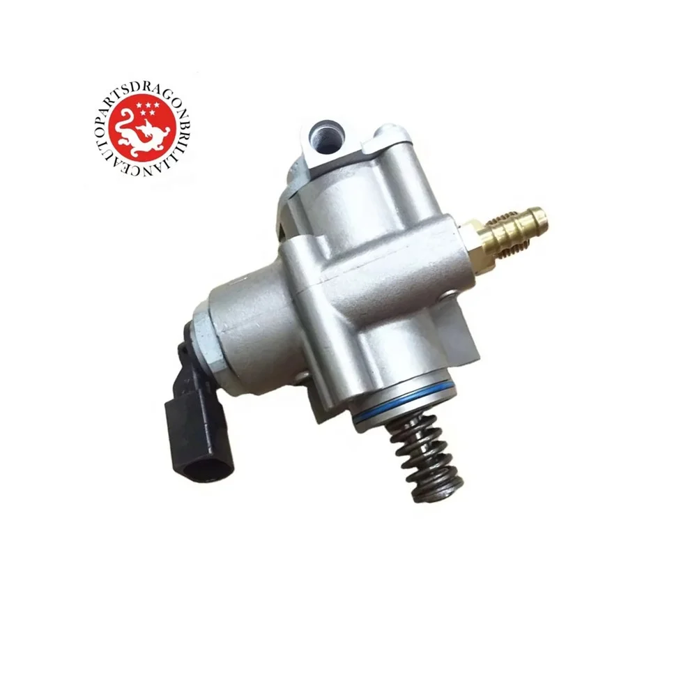 thumbnail image 2 of Hitachi Remanufactured High Pressure Fuel Pump For Audi VW 2.0T FSI BPY – OEM 06F127025M 06F127025K 2 of 4