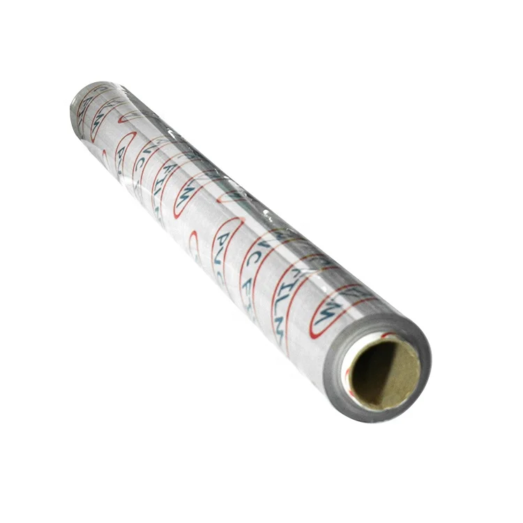 Горячая продажа заводская цена супер прозрачная пленка ПВХ прозрачный мягкий