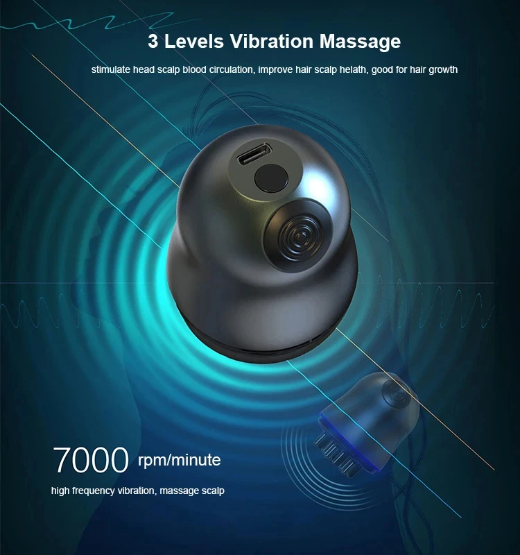 Minoxidil Applicator Bottle For Hair Treatment Medicine Essential Oil