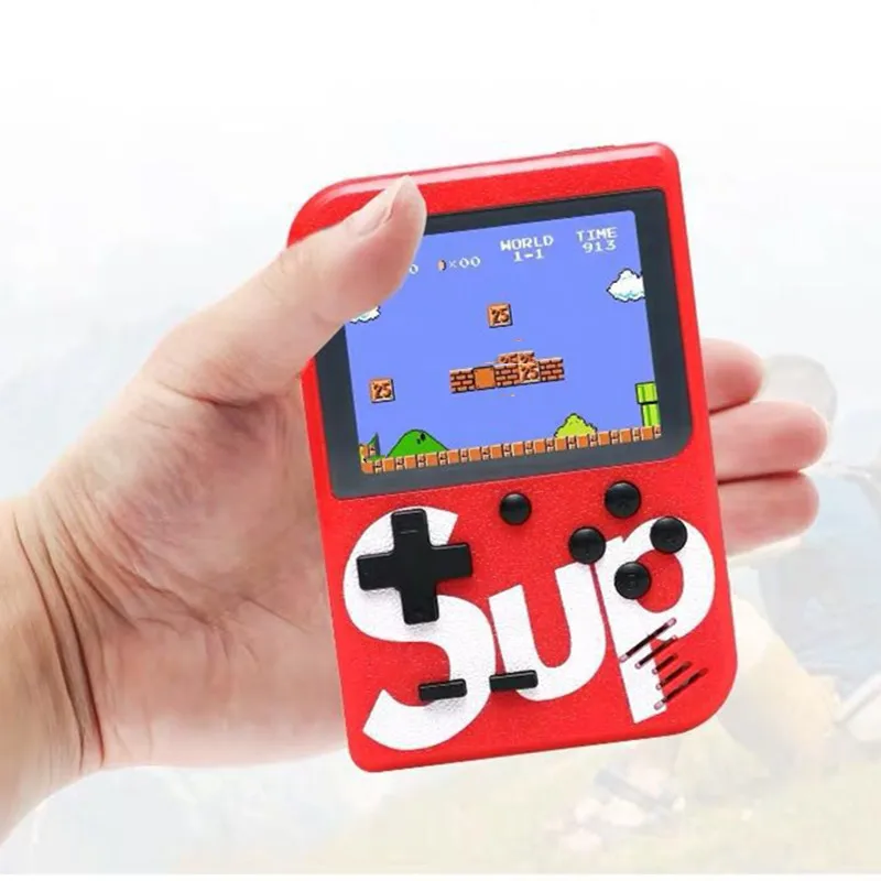 sup mini game console