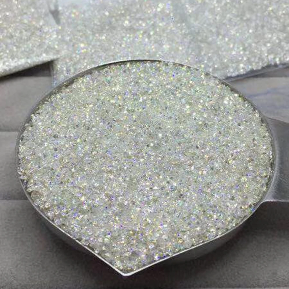 Diamant Rond Naturel 4.00 Mm - Blanc, Couleur D, Pureté VVS1, 0.24 Ct, Certifié GDL