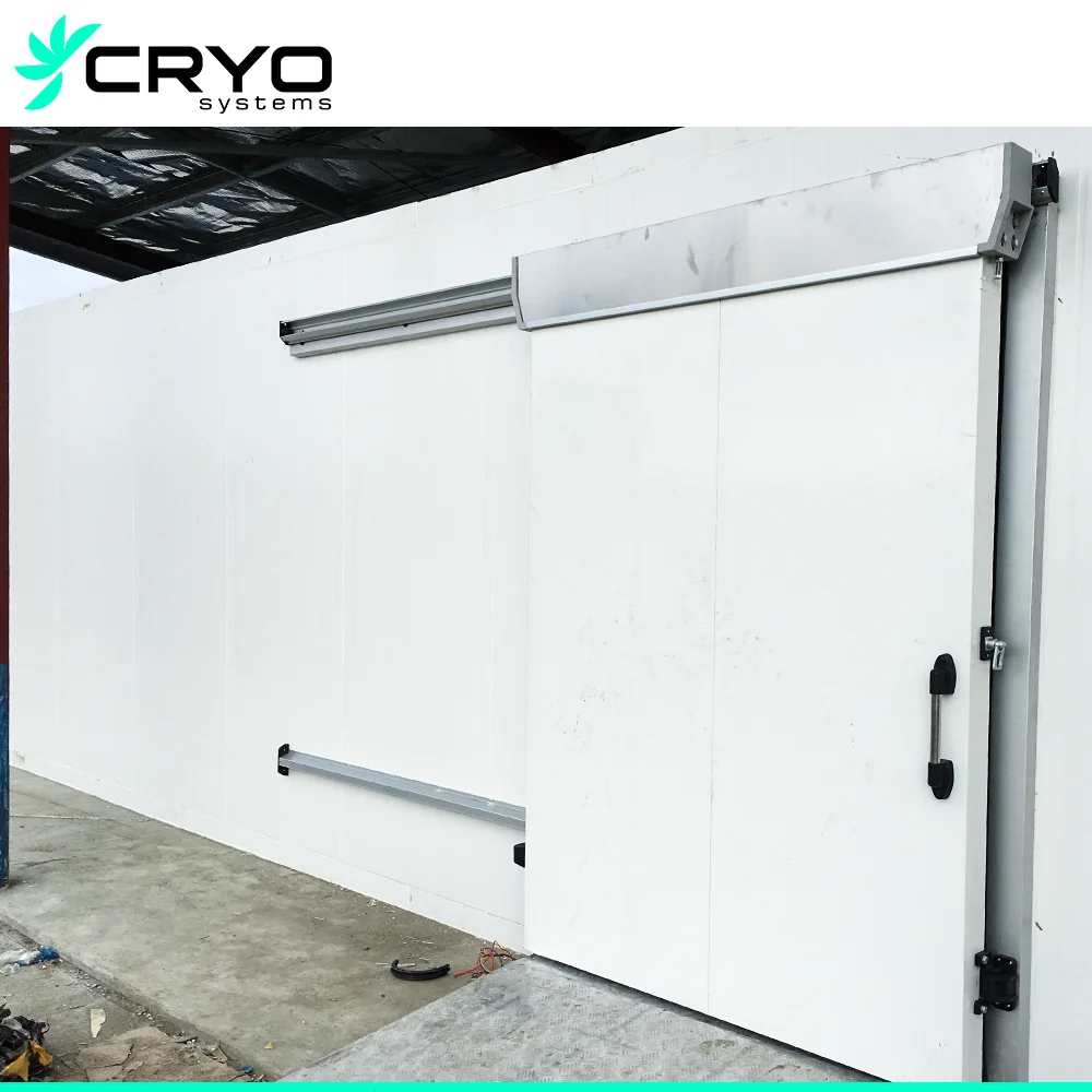 Cold Storage 50 Ton Chicken Blast Freezer Blast Chiller Blast Freezers Rooms