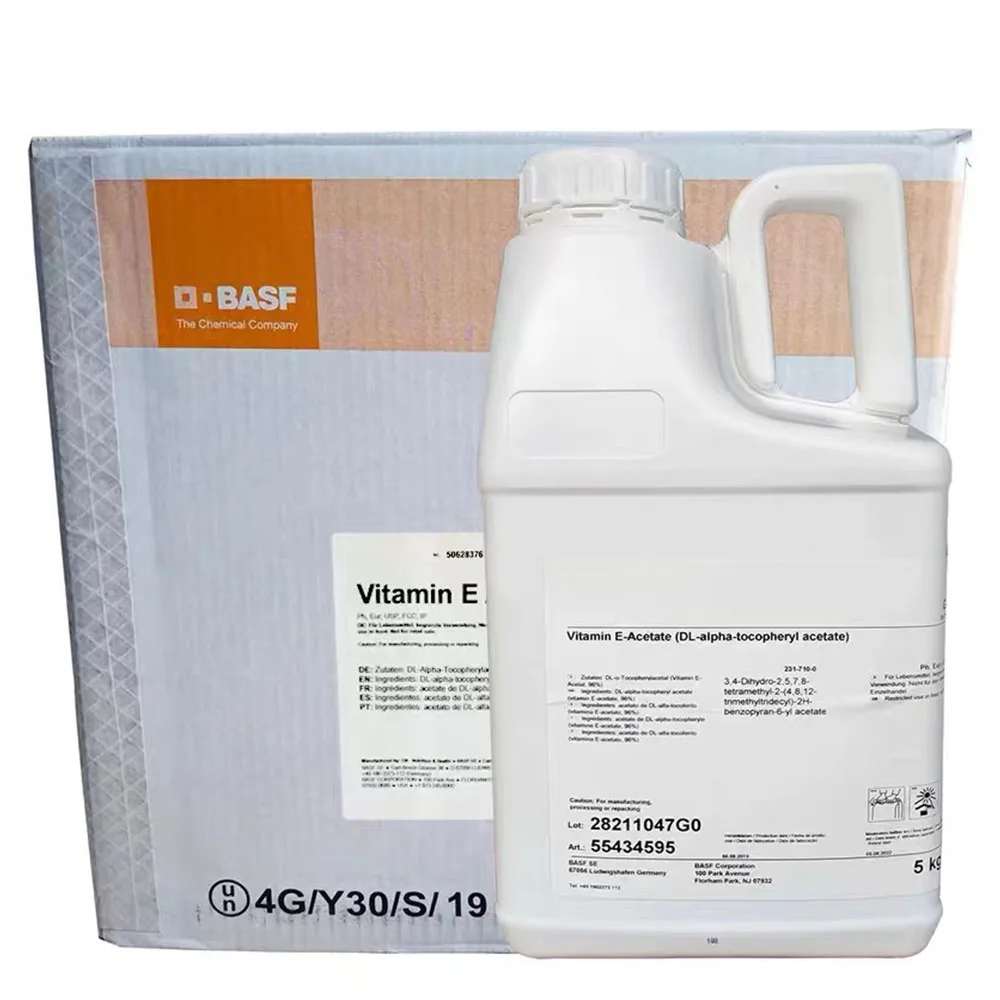 Vitamin E Acetate Tocopheryl Acetate Ve Oil Vitamine Oil Cas No 769591
