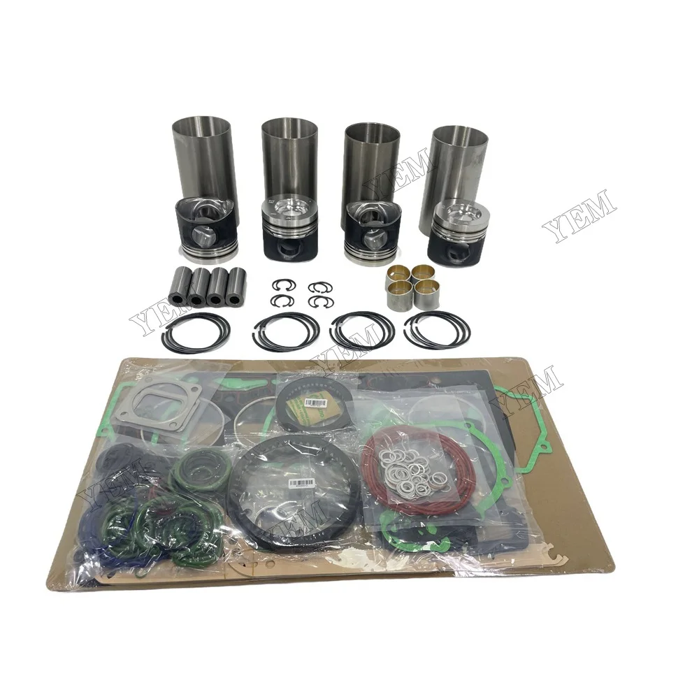 BF4M2012 Overhaul Kit With Gasket Sets Fits for Deutz Universal Engine Parts 6