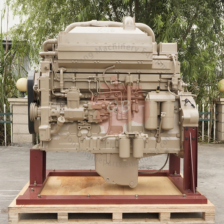 Cpl1253 Kta19 Cummins Marine Diesel Engine Ccec Cummins Ktta19 C700