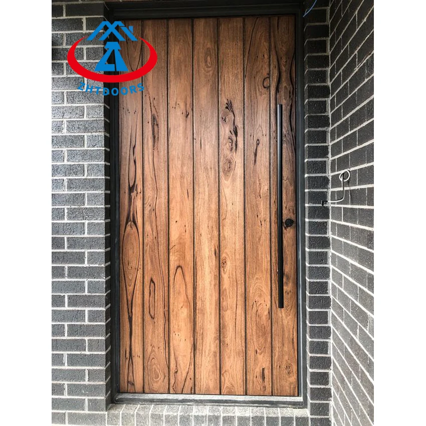 Zhtdoors Factory Price China Manufactory Doors Modern Bathroom Design 84 Lumber 30X80 Interior Doors Wpc Door