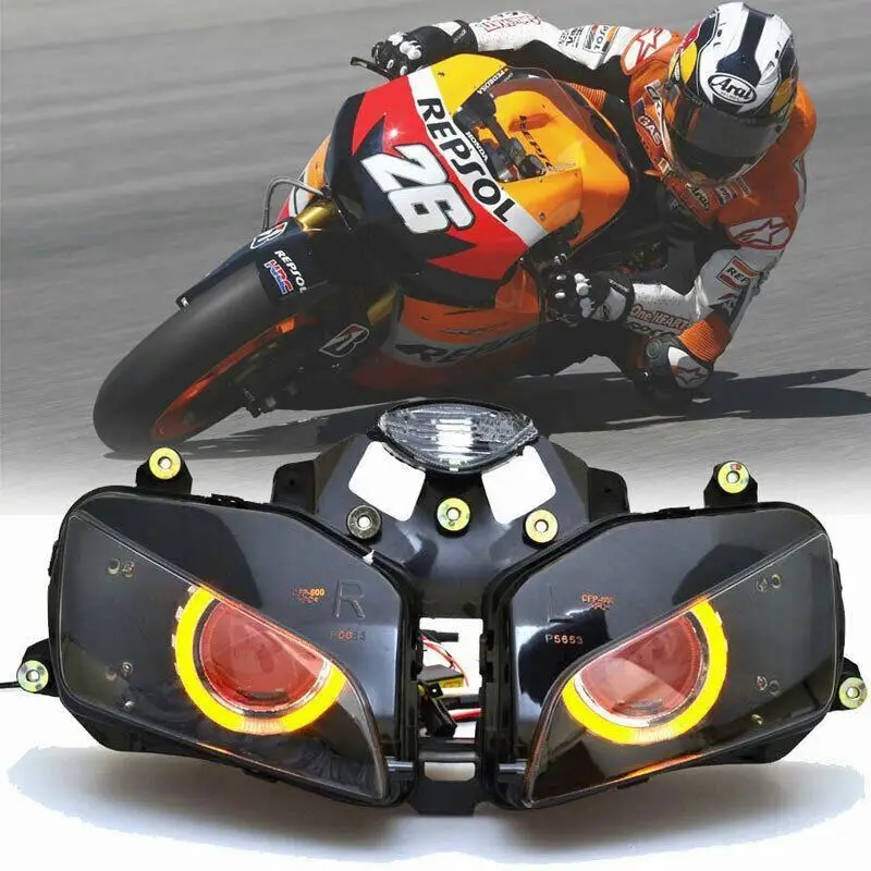 super bike headlight