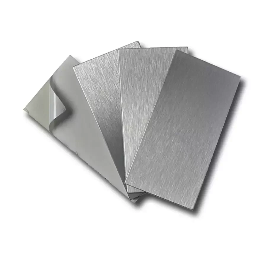 0.12-4.0mm 304 Stainless Steel Sheet 301 321 AISI JIS SUS ASTM 3000-12000mm 2b Ba No. 4  6K 8K Mirror Finished Stainless