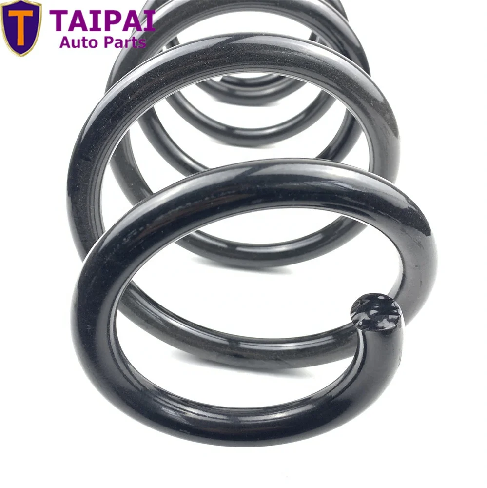 (o^^o)① 48231-0K150 Shock Absorber Spring Coil RH for Toyota Fortuner