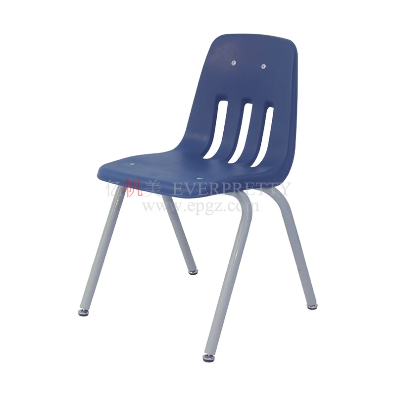 New Preschool Furniture Kids Study Chair School Classroom Safety Chair Kindergarten Plastic Chair