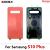 Para Samsung S10 naranja