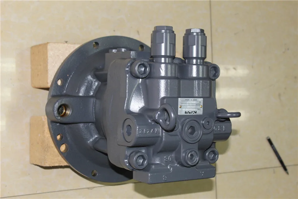 Belparts Excavator Swing Motor for Hitachi ZX 200 - 4398514