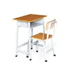 Orange desk+chair