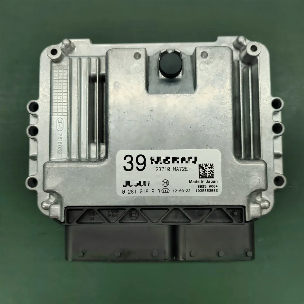 0281018913 EDC16C41 ECU for Nissan NV1500 - High Performance