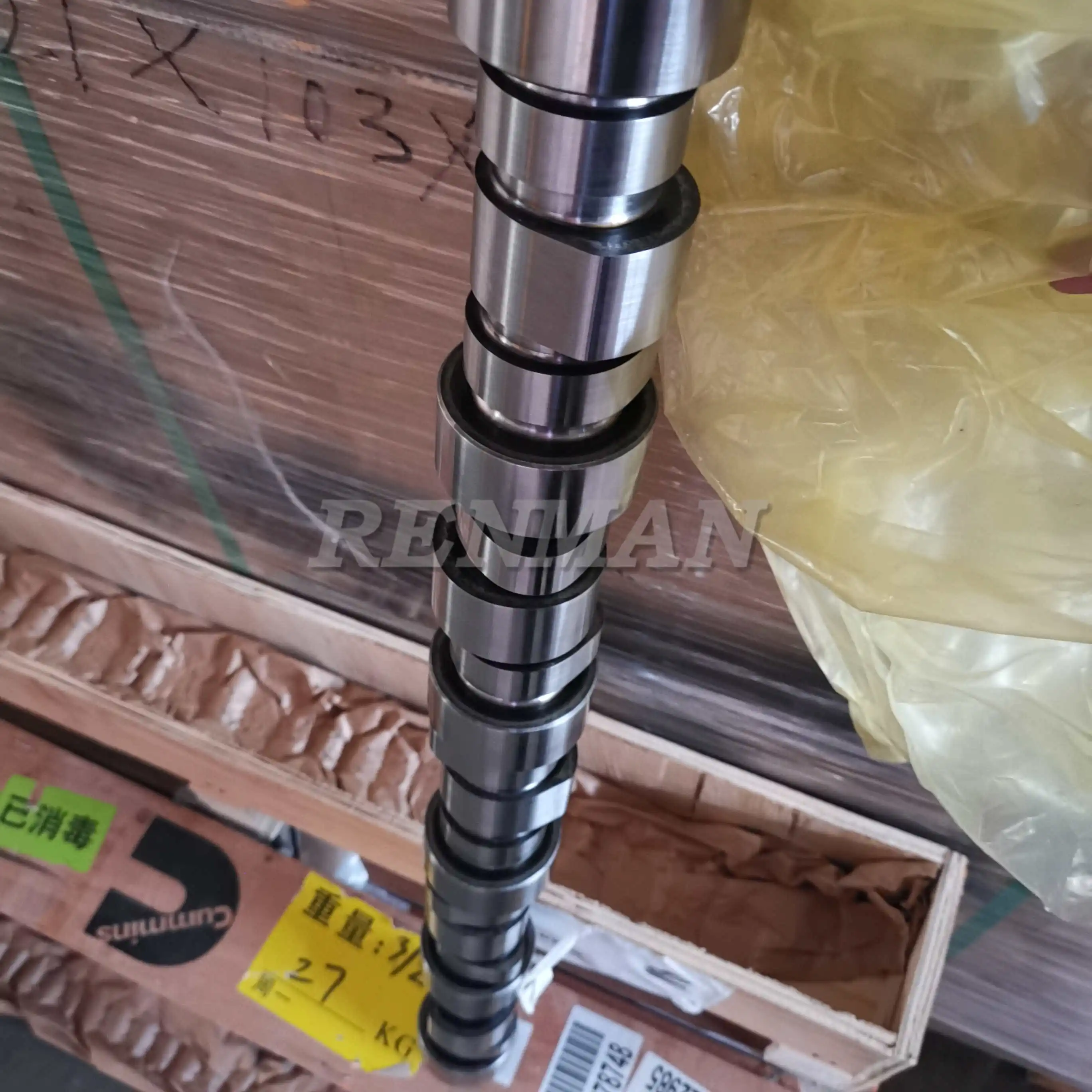 Isma Ngilページ 4902921 | Cummins ISM Fuel Injector, Remanufactured