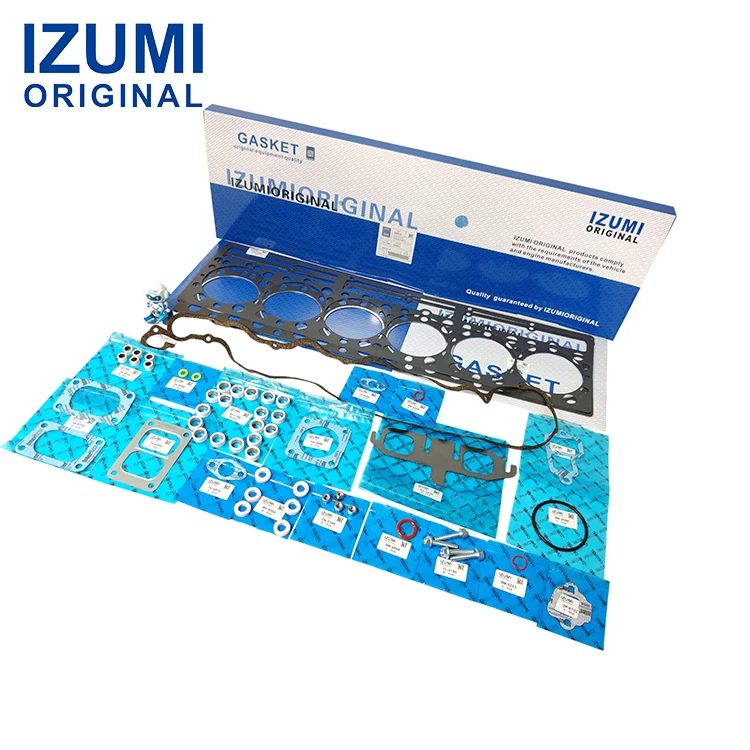 IZUMI ORIGINAL Cylinder Head Gasket Kit 3306 Di Engines Match For Caterpillar Construction Machinery Parts