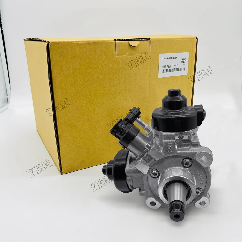 For Bosch High Pressure Fuel Pump 0445010637 Engine Parts Factory 2