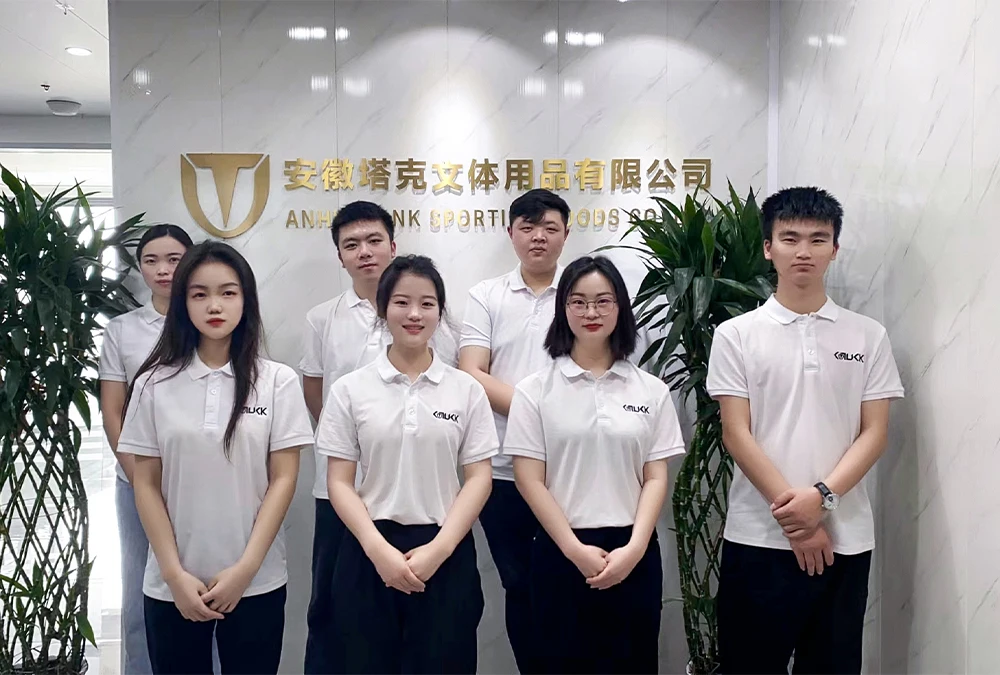 Anhui Tuck Sports Products Co., Ltd. 2