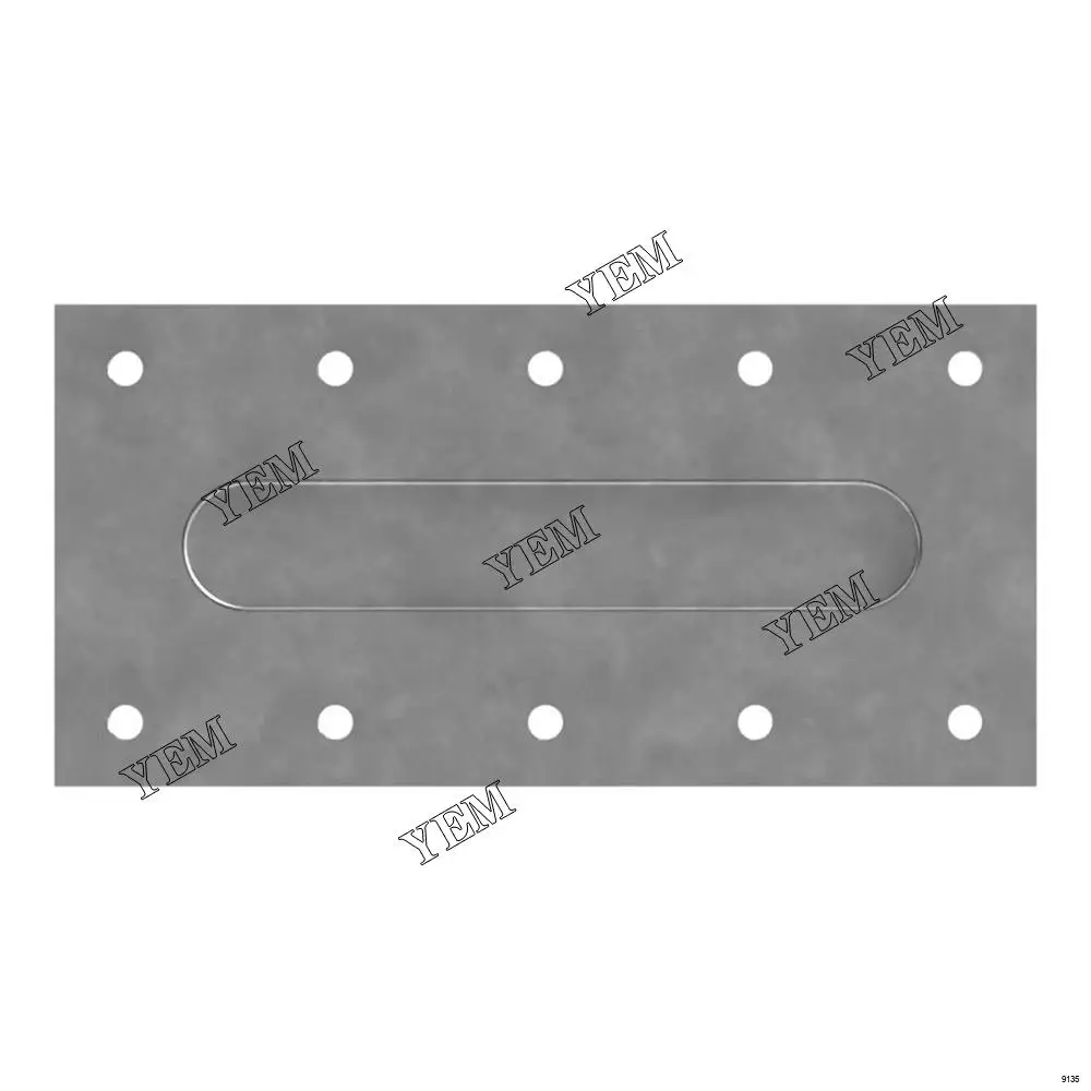 Top Quality Plate-Valve Fit for 107-6320 Engine Rebuild Kit 4