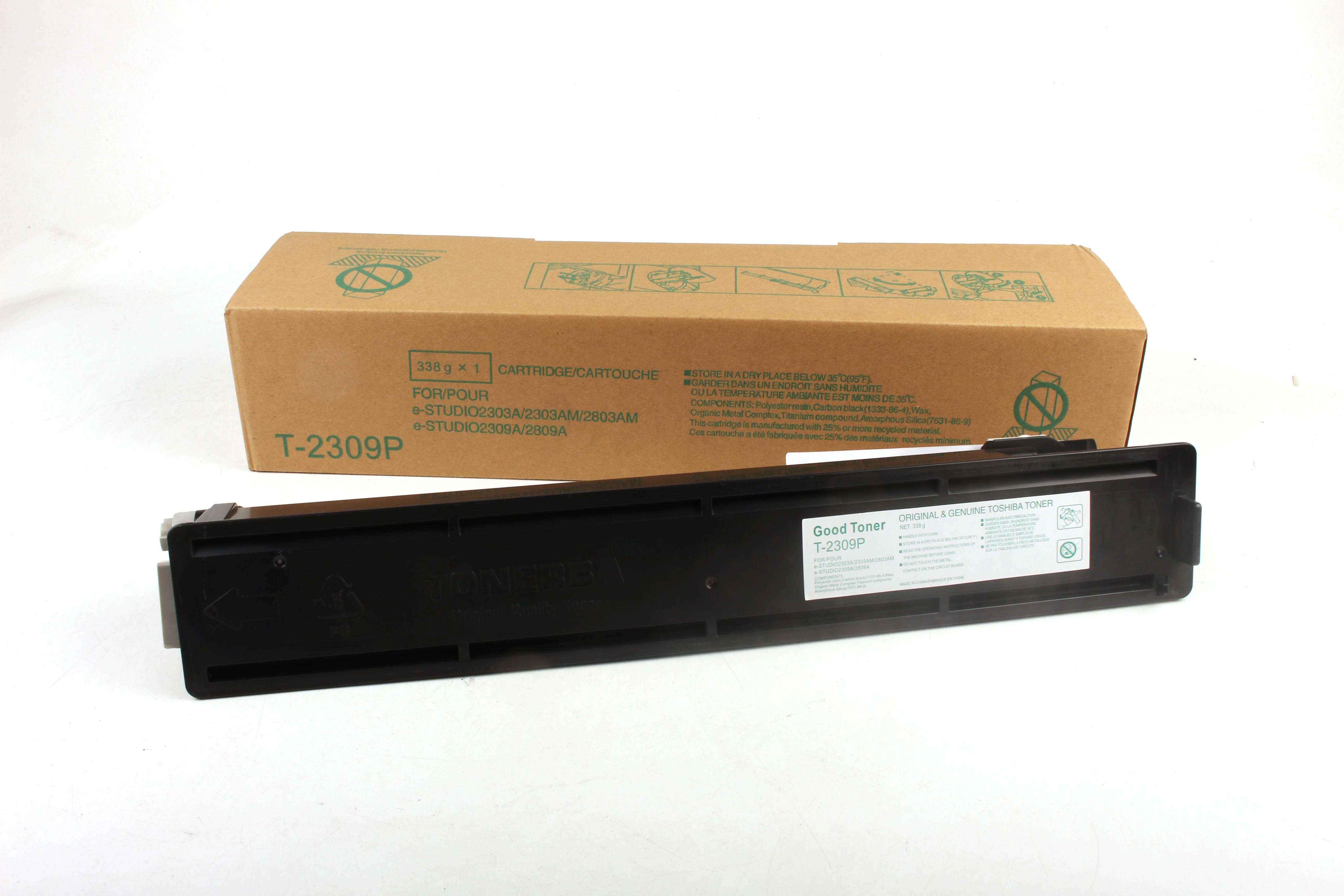 東芝T-2509/2309A/2303A/2303AM /2803AM用東芝e-studio2809Aトナー