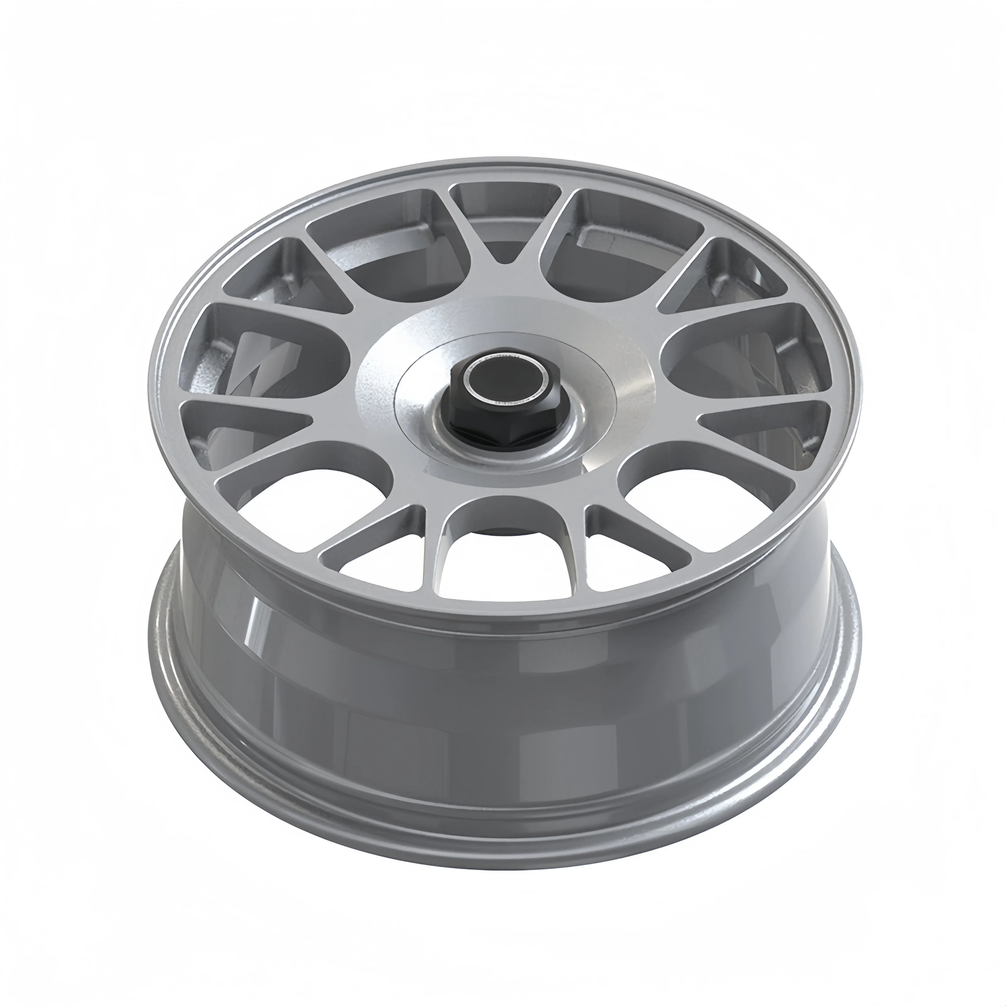 XINLAI Custom Deep Concave Forged Wheels 5X120 5X112 5X114.3 18 19 20 21 22 New Passenger Car Wheels for G55 Gle63w463 4 Pieces - Image 5