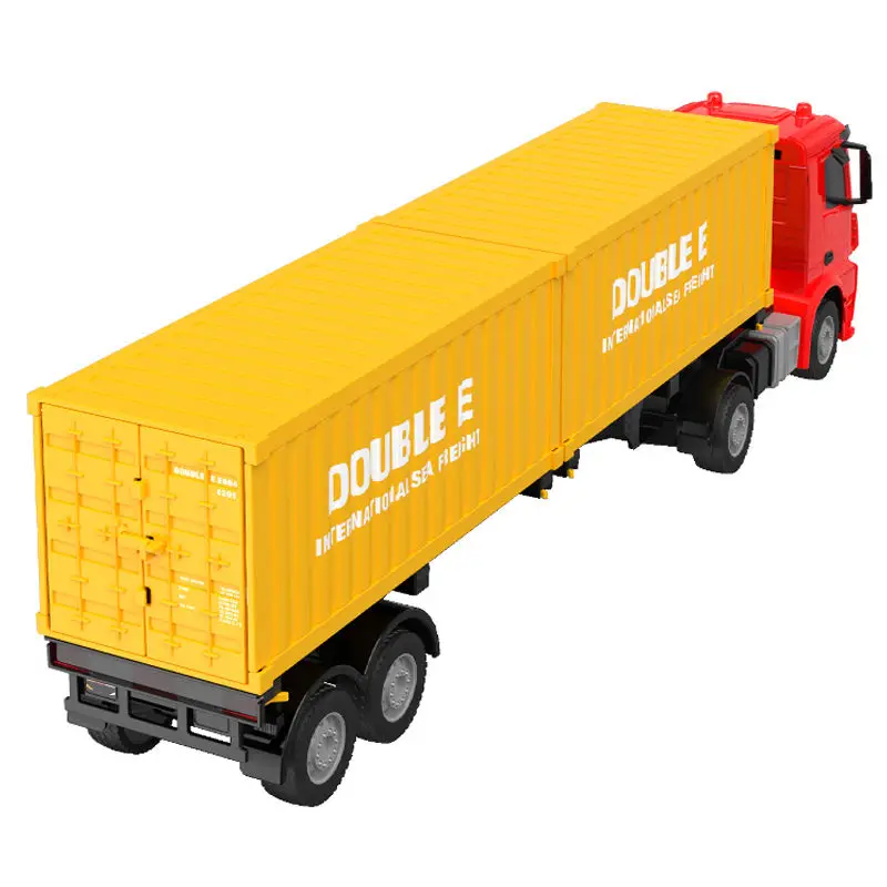ダブルE E664-003 RCカー ベンツ・アロクス 2バンズ カーゴコンテナ
