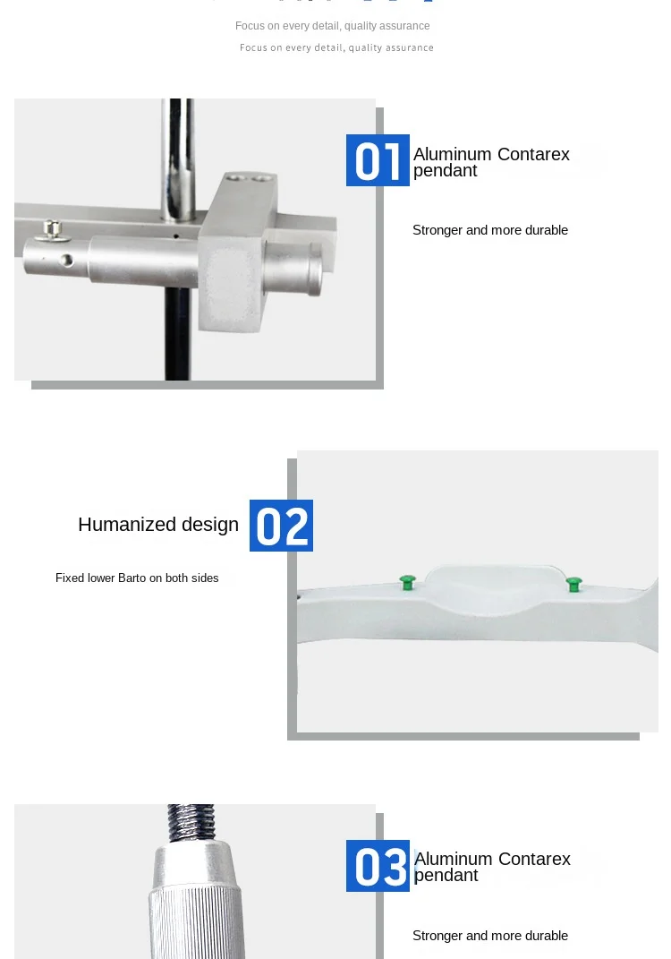 Rightway Brand 2023 New Arrival Rightway Brand Slit Lamp Ophthalmic Forehead Chin