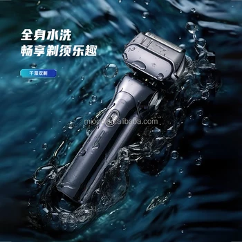 Professional barber salon or home use rechargeable Rs2099 Foil electric shaver for men 3 blade or 4 blade type-C USB charging