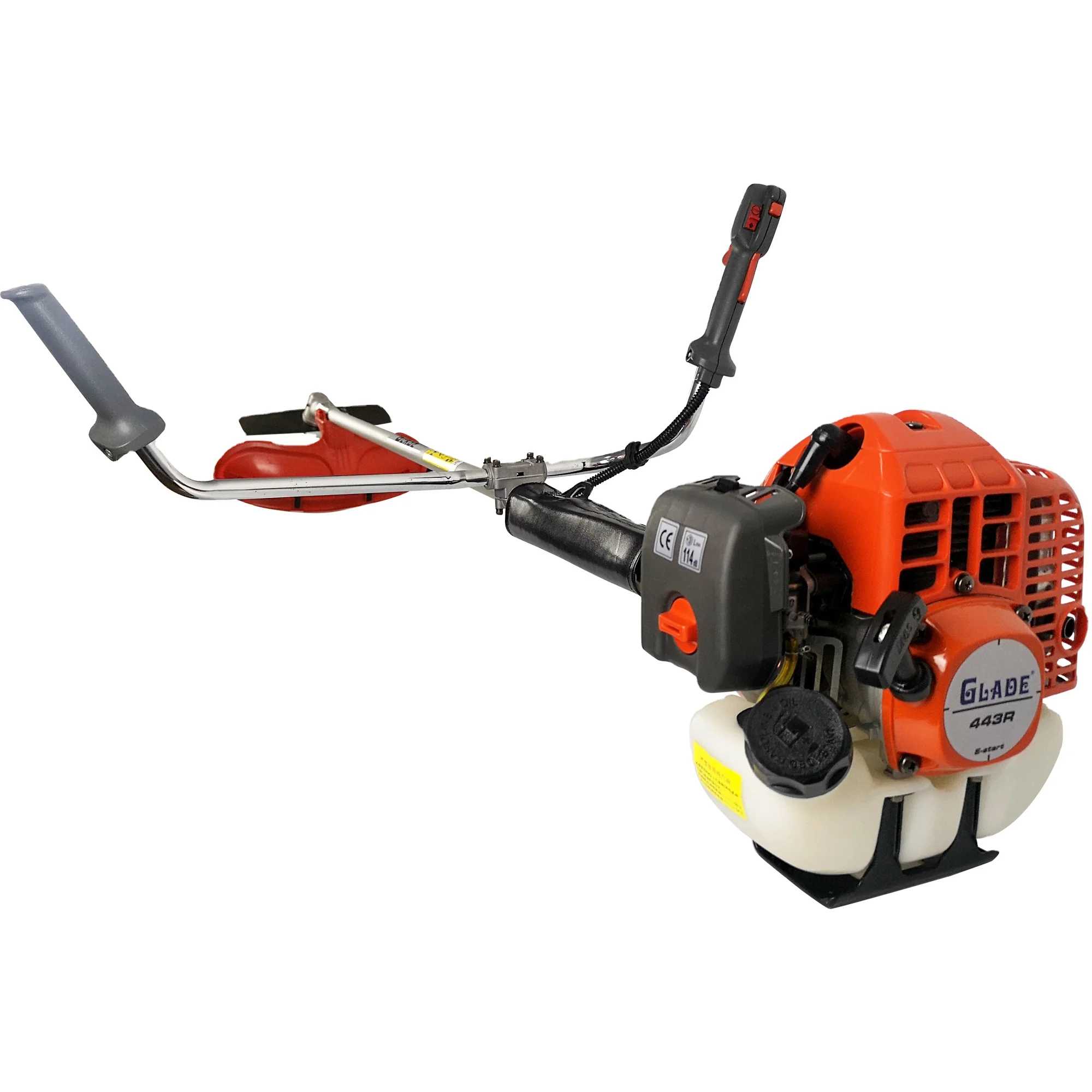 Customizable Gasoline Brush Cutter with 1 Year Warranty - Efficient Cutting, Made in China
