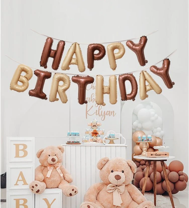1er Anniversaire Décorations Garçons avec Banderole Photo bébé 1-12 Mois Photo, Bleu Happy Birthday Balloons, Ballons Confettis Latex Fournitures de Anniversaire 1an Fille Décoration 1er Anniversaire Décorations Garçons avec Banderole Photo bébé 1-12 Mois Photo, Bleu Happy Birthday Balloons, Ballons Confettis Latex Fournitures de Anniversaire 1an Fille Décoration