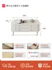 ivory carl coffee table 12m