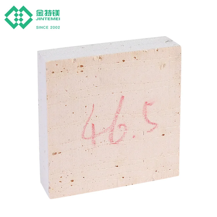 Factory High Quality Sanding Mgo 12Mm Board