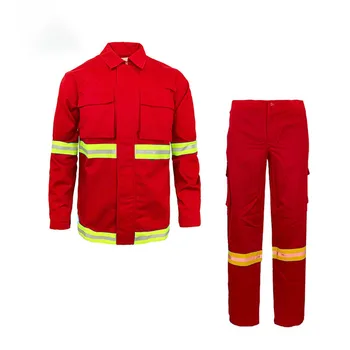 Fire Fighting Supplies Clothing Fire Entry Suit Fire Figthers Suits