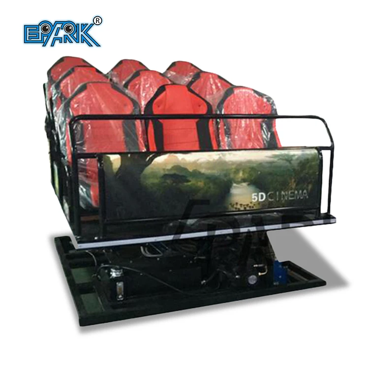 Amusement Rides Virtual Reality Driving Simulator Vr 5d 7d Cinema Interactive Cinema