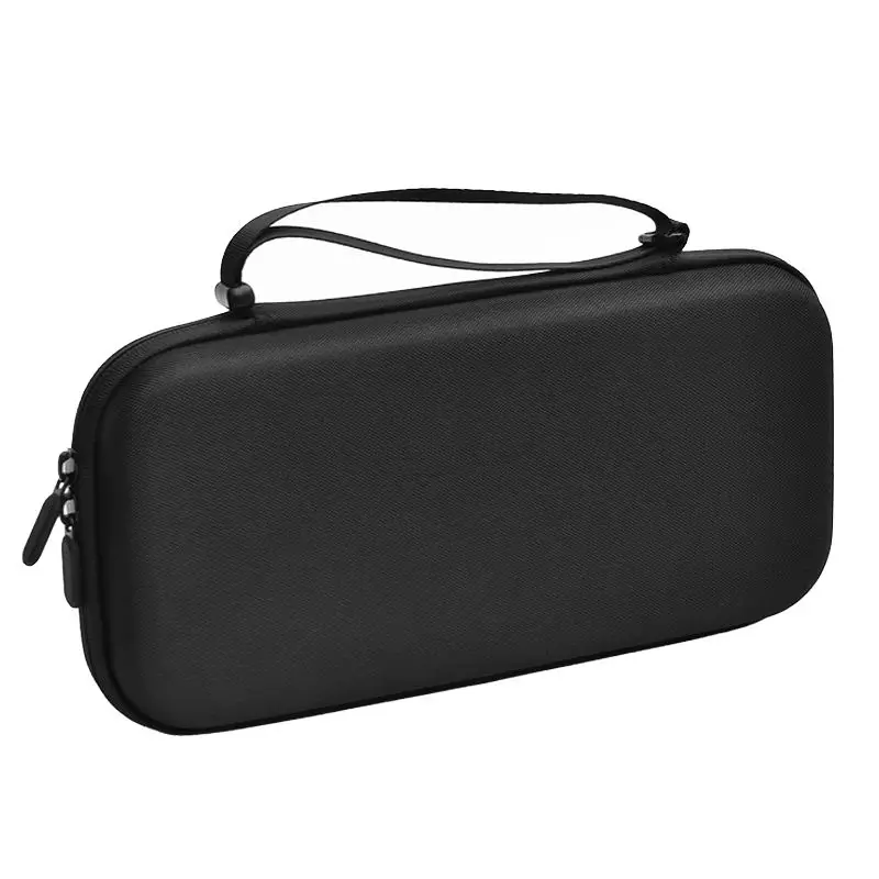 product laudtec protective eva carrying case for nintendo for switch 2 with portable travel pouch and storage for console accessories-2