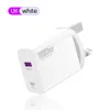 Uk White (triangular head)