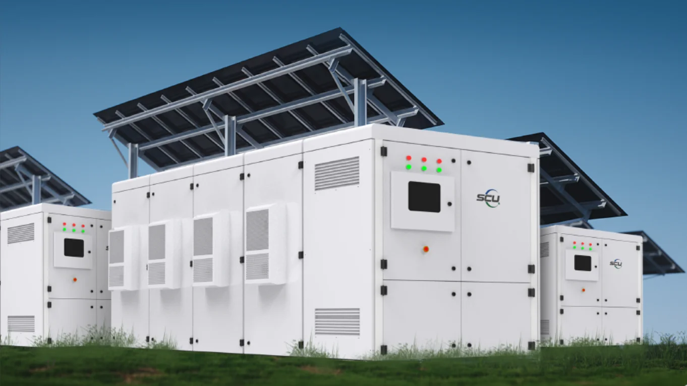 Commercial Solar Battery 200kw 300kw 500kw Containerized Energy Storage ...