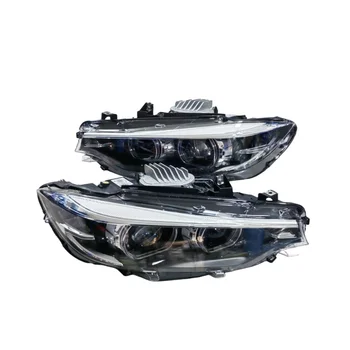 Headlamp For Car For Bmw 4 Series F32  Headlight For Car2015-2019 Original Authentic Led Headlight Car Upgrade High With Headlig