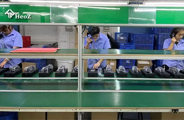 Shenzhen HeoZ Technology Co., Ltd. 1
