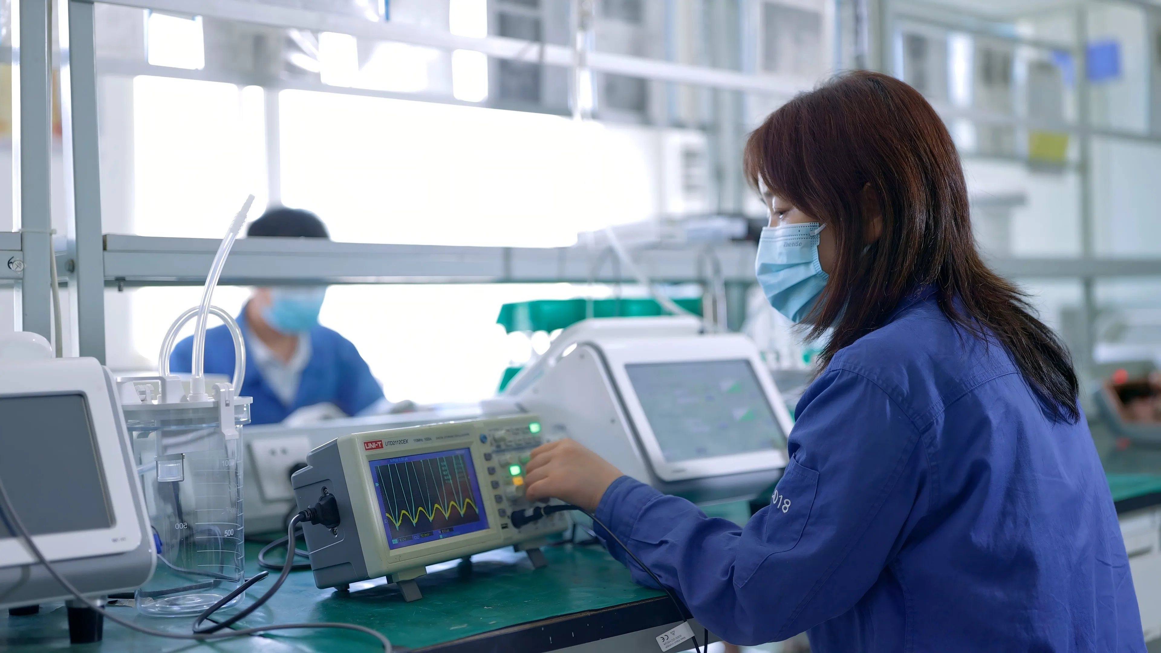 Xi'an Lanming Medical Technology Co., Ltd. 3