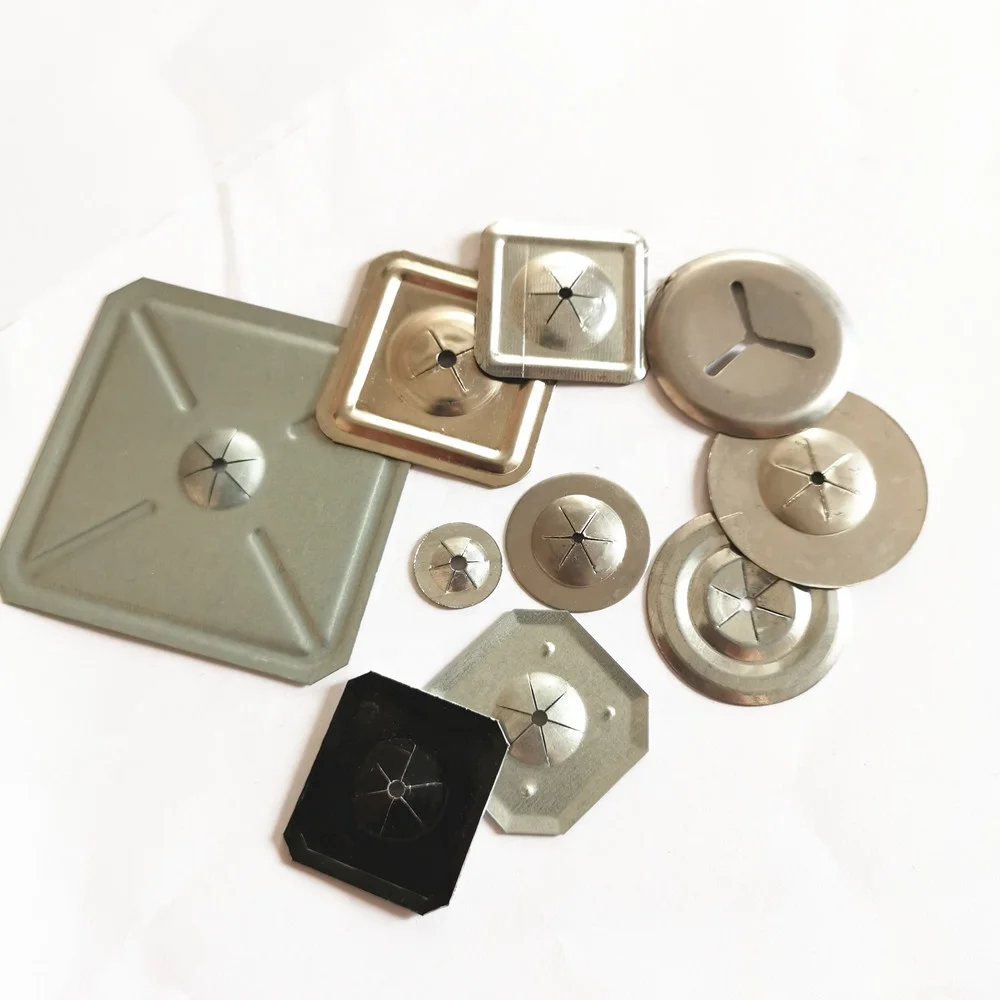 Insulation Pins And Washers