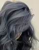 Gris azulado