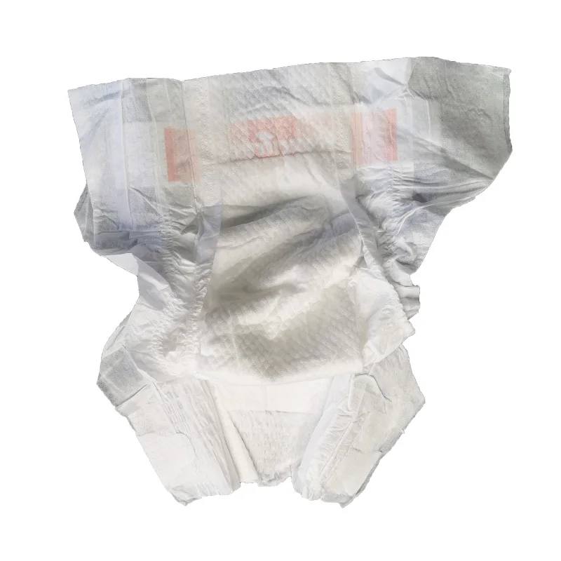 Babydream Other Cheaper Joy ODM Second Hand B Grade Baby Diaper in India Organic Bamboo Disposable Nappy