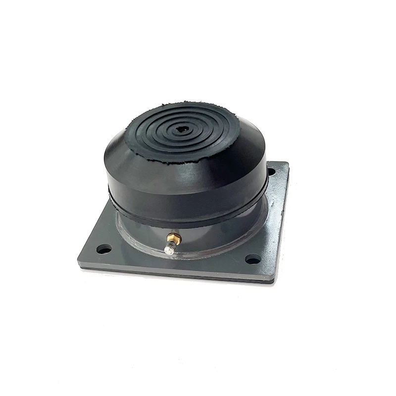 Vibration Isolation Weather Resistance Pneumatic Vibration Cylindrical air Isolator Vibrating air Isolator