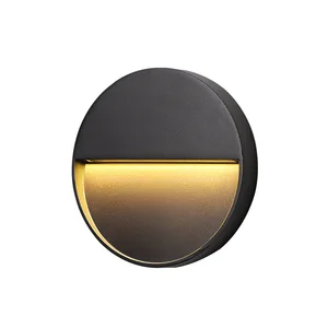 Factory Custom up and Down Led Wall Lights Led Outdoor Wall Light Vintage Outdoor Wall Lamp Waterproof Exterior