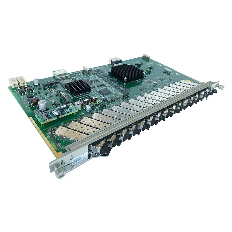 For GPON OLT C300/C320 16-Port SC UPC Connector GTGH Card with C+/C++ ...