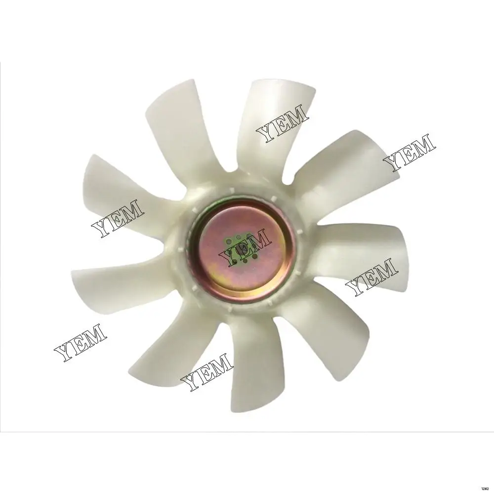 Top Quality Fan Blade For Isuzu 4HK1