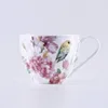 Oriole Bird Motif 4 Pcs Set