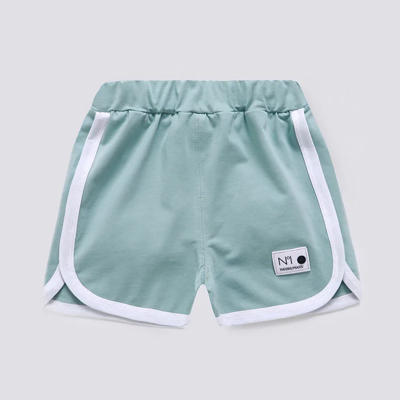 Детские штаны для бега из органического хлопка, оптовая продажа, мягкие дышащие эластичные штаны для бега с логотипом под заказ, простые цвета на заказ, унисекс, OEM, спортивные штаны